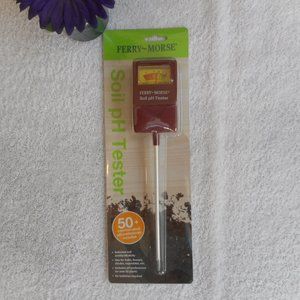 New FERRY MORSE Soil Tester